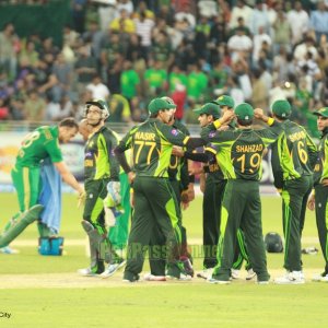 Pakistan vs South Africa | 2nd T20I | Dubai