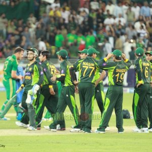 Pakistan vs South Africa | 2nd T20I | Dubai