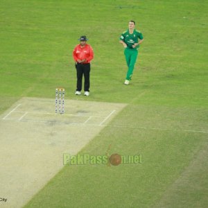 Pakistan vs South Africa | 2nd T20I | Dubai