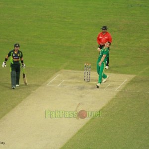 Pakistan vs South Africa | 2nd T20I | Dubai