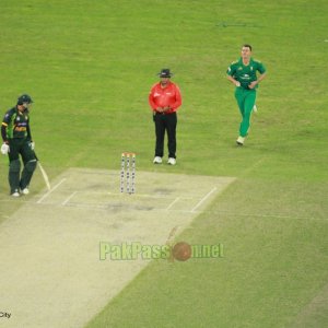 Pakistan vs South Africa | 2nd T20I | Dubai