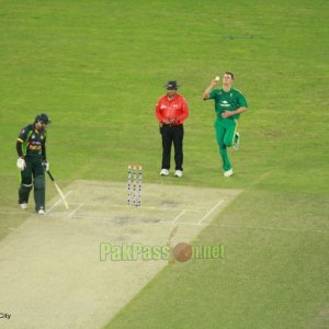 Pakistan vs South Africa | 2nd T20I | Dubai