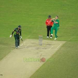 Pakistan vs South Africa | 2nd T20I | Dubai