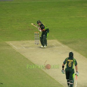 Pakistan vs South Africa | 2nd T20I | Dubai