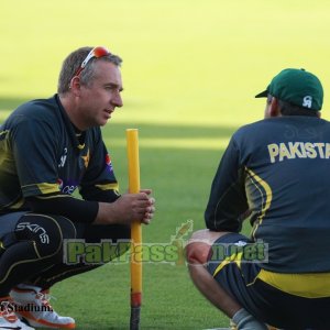 Pakistan vs South Africa, 5th ODI Training Session