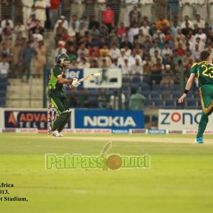 Pakistan VS South Africa - Dubai - 4th ODI - 8th November