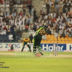 Pakistan VS South Africa - Dubai - 4th ODI - 8th November