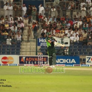 Pakistan VS South Africa - Dubai - 4th ODI - 8th November