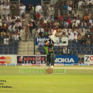 Pakistan VS South Africa - Dubai - 4th ODI - 8th November