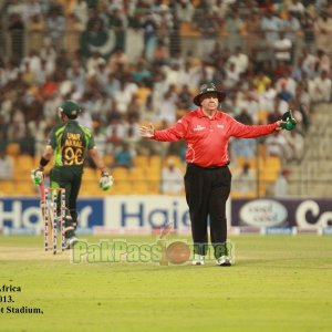 Pakistan VS South Africa - Dubai - 4th ODI - 8th November