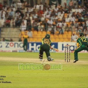 4th ODI | Pakistan vs South Africa | Abu Dhabi