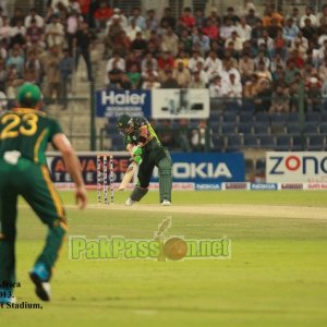 4th ODI | Pakistan vs South Africa | Abu Dhabi