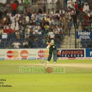 4th ODI | Pakistan vs South Africa | Abu Dhabi