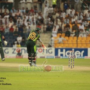 4th ODI | Pakistan vs South Africa | Abu Dhabi