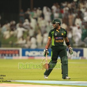 4th ODI | Pakistan vs South Africa | Abu Dhabi