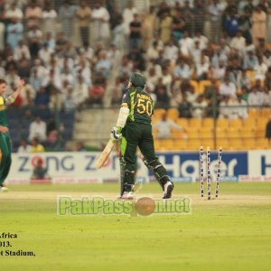 4th ODI | Pakistan vs South Africa | Abu Dhabi