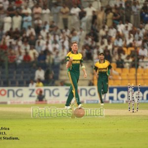 4th ODI | Pakistan vs South Africa | Abu Dhabi