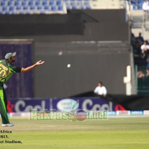 4th ODI | Pakistan vs South Africa | Abu Dhabi