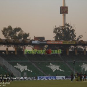 Faysal Bank T20 Cup for Departments 2013/14