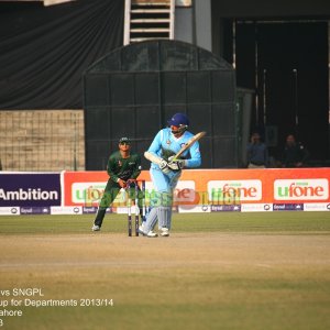 Faysal Bank T20 Cup for Departments 2013/14