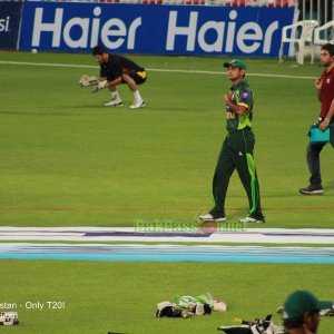 Pakistan vs Afghanistan, Only T20I, Sharjah