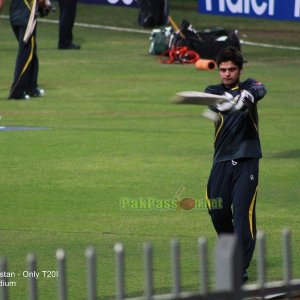 Pakistan vs Afghanistan, Only T20I, Sharjah