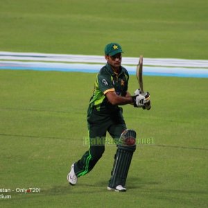 Pakistan vs Afghanistan, Only T20I, Sharjah