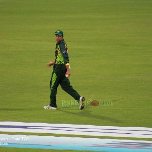 Pakistan vs Afghanistan, Only T20I, Sharjah