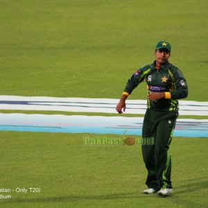 Pakistan vs Afghanistan, Only T20I, Sharjah