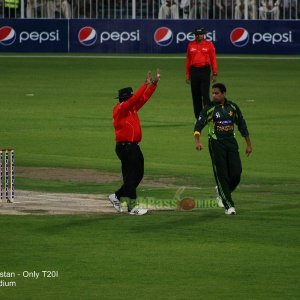 Pakistan vs Afghanistan, Only T20I, Sharjah