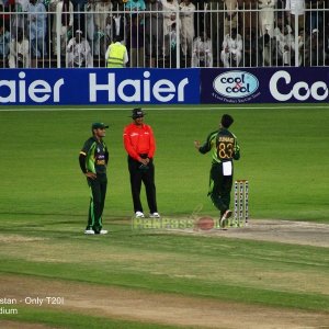 Pakistan vs Afghanistan, Only T20I, Sharjah
