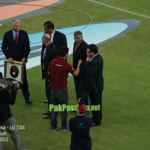 Pakistan vs Sri Lanka | 1st T20I | Dubai