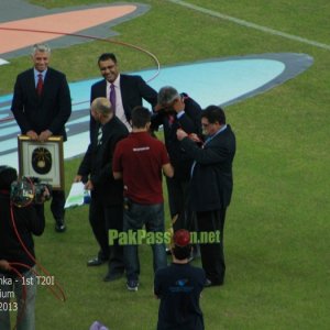 Pakistan vs Sri Lanka | 1st T20I | Dubai