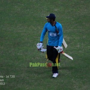 Pakistan vs Sri Lanka | 1st T20I | Dubai