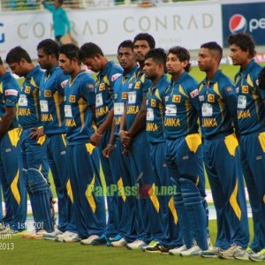 Pakistan vs Sri Lanka | 1st T20I | Dubai