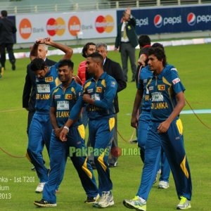 Pakistan vs Sri Lanka | 1st T20I | Dubai