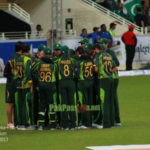 Pakistan vs Sri Lanka | 1st T20I | Dubai