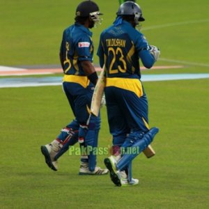 Pakistan vs Sri Lanka | 1st T20I | Dubai