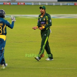 Pakistan vs Sri Lanka | 1st T20I | Dubai