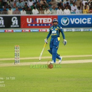 Pakistan vs Sri Lanka | 1st T20I | Dubai