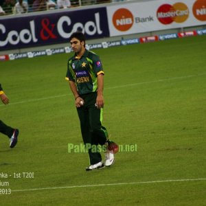 Pakistan vs Sri Lanka | 1st T20I | Dubai