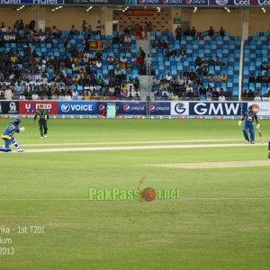 Pakistan vs Sri Lanka | 1st T20I | Dubai