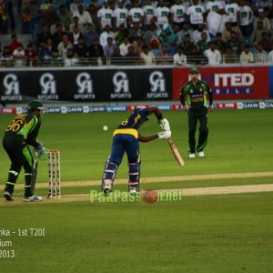 Pakistan vs Sri Lanka | 1st T20I | Dubai