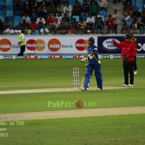 Pakistan vs Sri Lanka | 1st T20I | Dubai