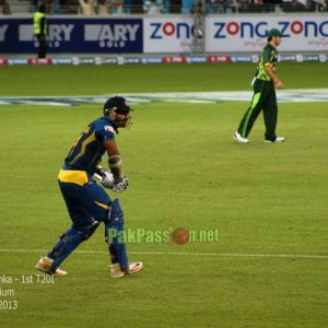 Pakistan vs Sri Lanka | 1st T20I | Dubai