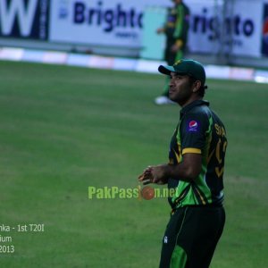 Pakistan vs Sri Lanka | 1st T20I | Dubai