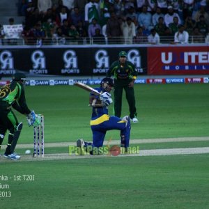 Pakistan vs Sri Lanka | 1st T20I | Dubai