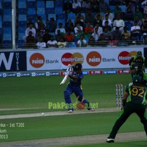 Pakistan vs Sri Lanka | 1st T20I | Dubai