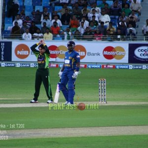 Pakistan vs Sri Lanka | 1st T20I | Dubai