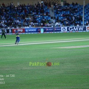 Pakistan vs Sri Lanka | 1st T20I | Dubai